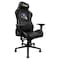 Dreamseat Xpression Pro Gaming Chair with New York Giants Helmet Logo XZXPPRO032-PSNFL21012A - alternate 1